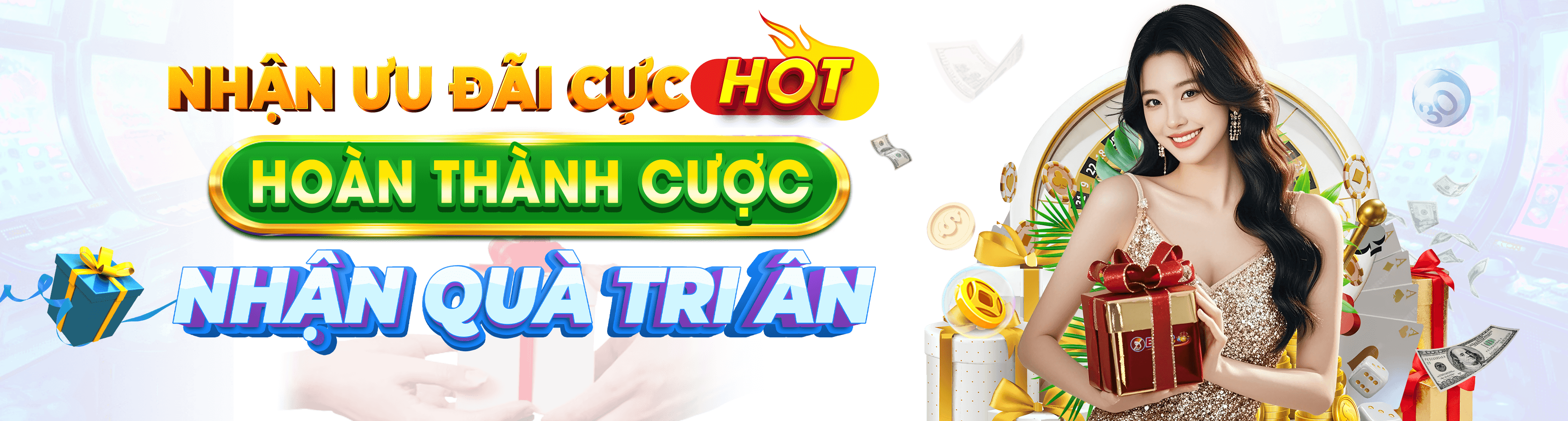Hình ảnh quảng cáo của 6534 hiển thị nền tảng và các lợi ích