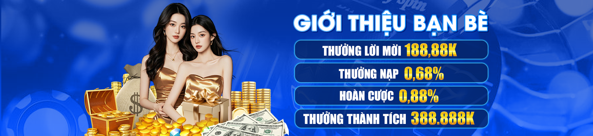 Hình ảnh quảng cáo của 6534 hiển thị nền tảng và các lợi ích