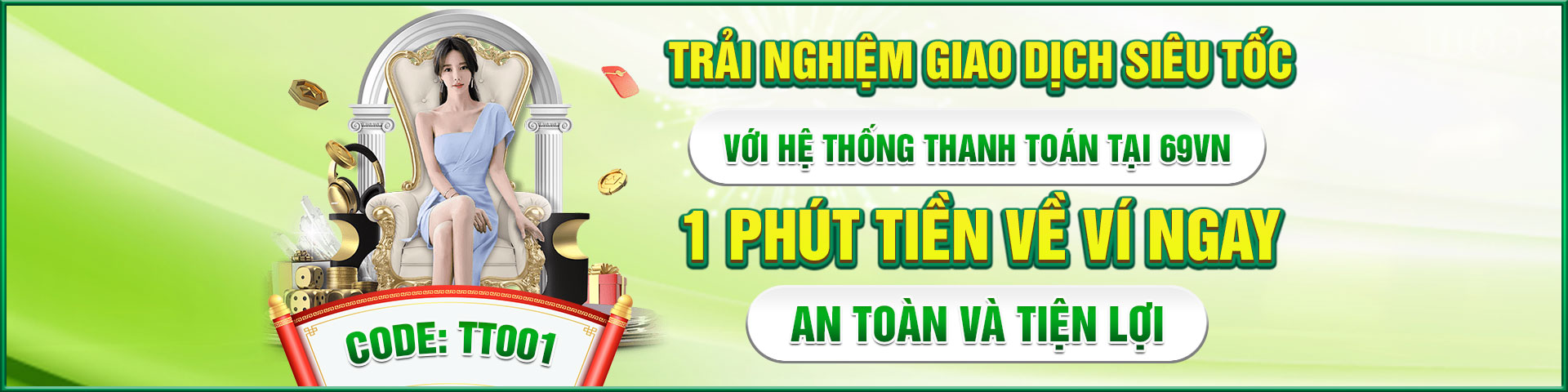 Hình ảnh quảng cáo của 6534 hiển thị nền tảng và các lợi ích