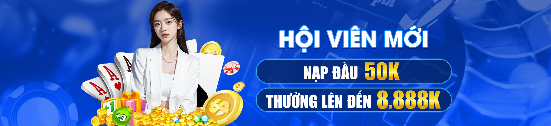 Hình ảnh quảng cáo của 6534 hiển thị nền tảng và các lợi ích