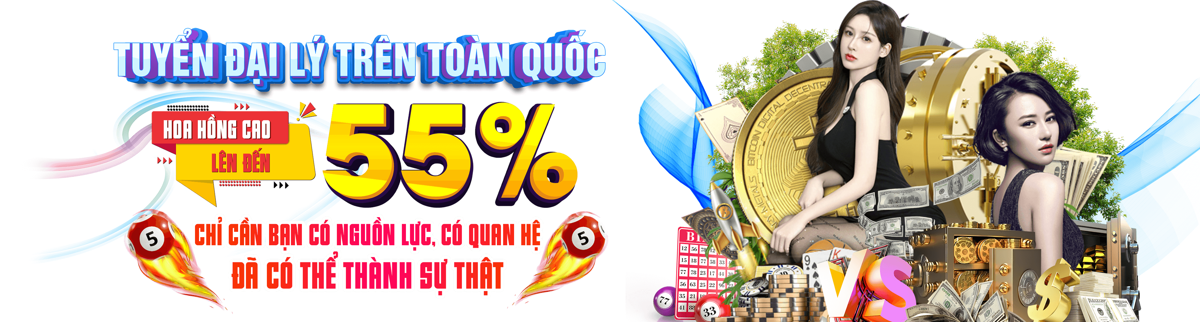 Hình ảnh quảng cáo của 6534 hiển thị nền tảng và các lợi ích
