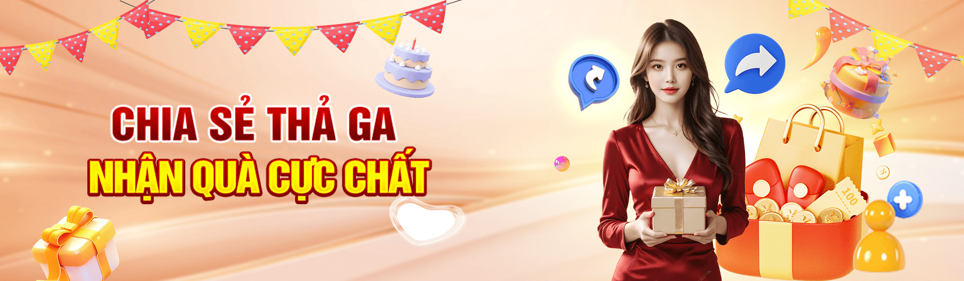 Hình ảnh quảng cáo của 6534 hiển thị nền tảng và các lợi ích