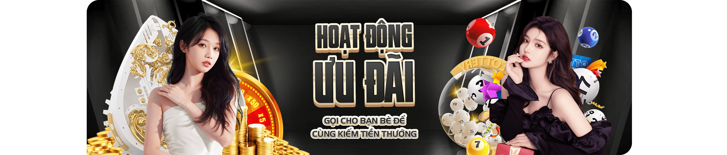 Hình ảnh quảng cáo của 6534 hiển thị nền tảng và các lợi ích