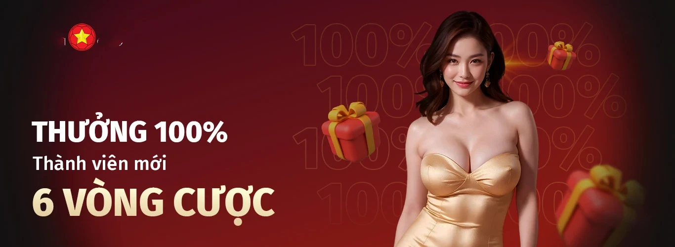 Hình ảnh quảng cáo của 6534 hiển thị nền tảng và các lợi ích