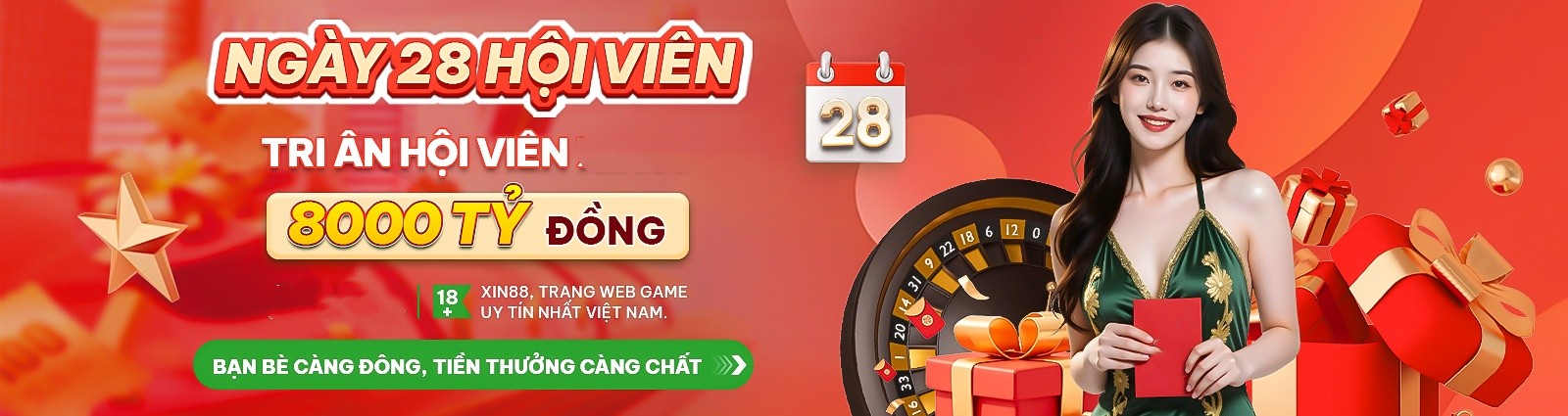 Hình ảnh quảng cáo của 6534 hiển thị nền tảng và các lợi ích