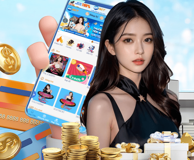 Hình ảnh quảng cáo của 6534 hiển thị nền tảng và các lợi ích
