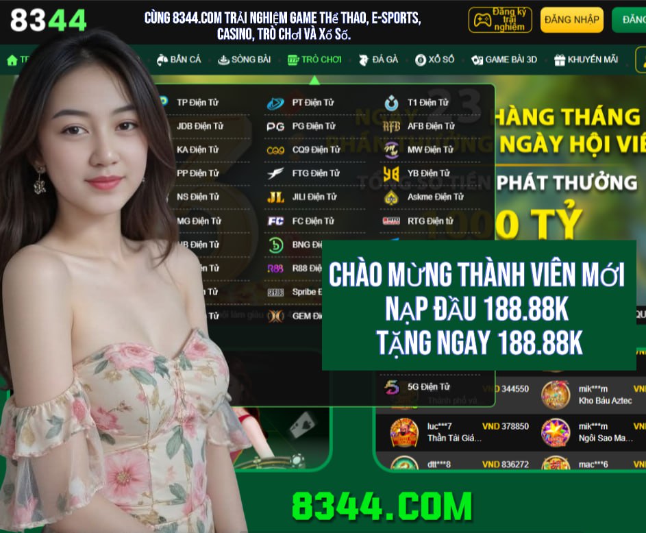 Hình ảnh quảng cáo của 6534 hiển thị nền tảng và các lợi ích