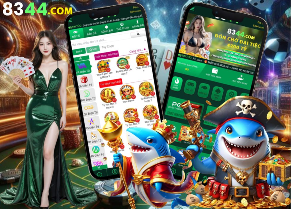 Hình ảnh quảng cáo của 6534 hiển thị nền tảng và các lợi ích