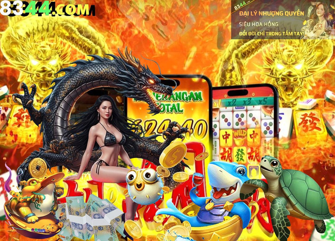 Hình ảnh quảng cáo của 6534 hiển thị nền tảng và các lợi ích