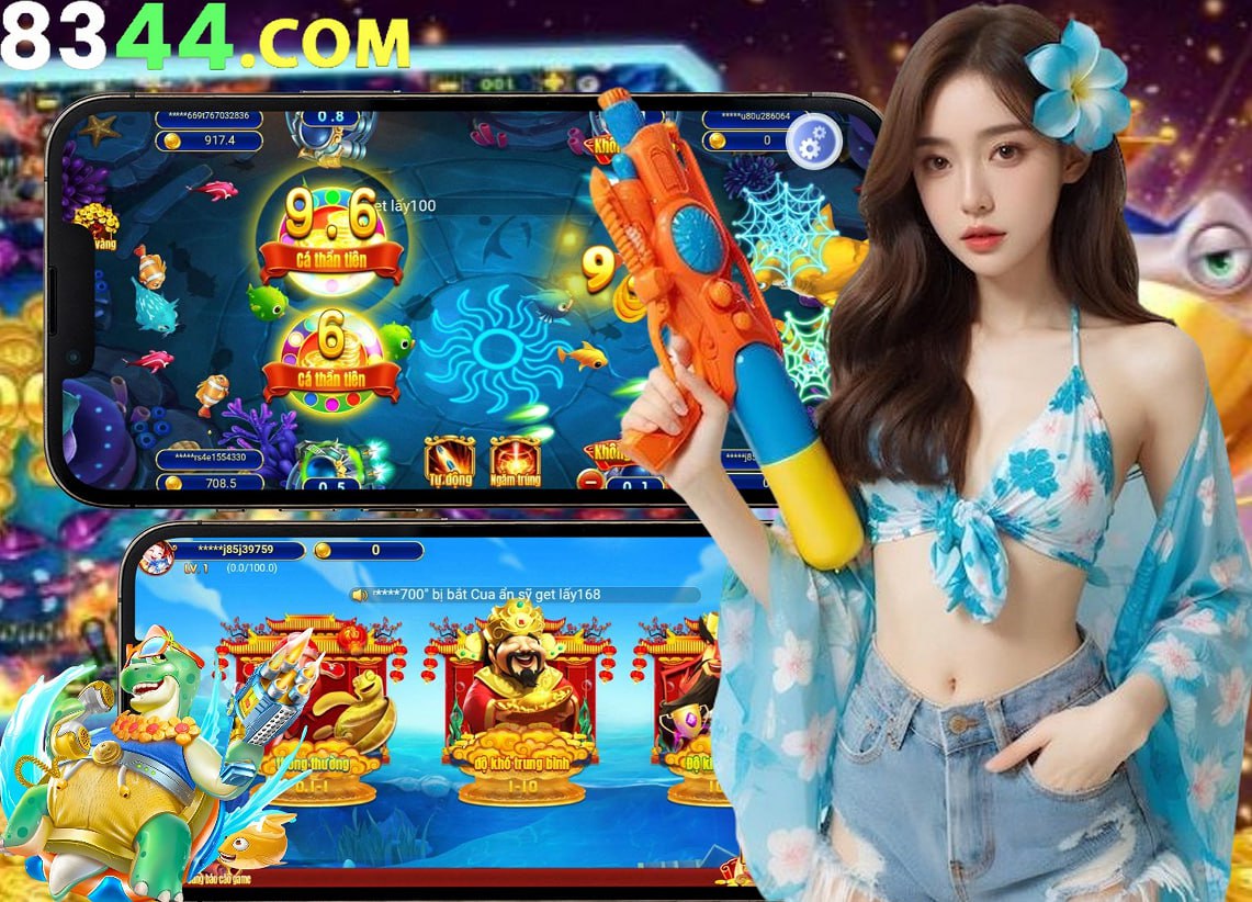 Hình ảnh quảng cáo của 6534 hiển thị nền tảng và các lợi ích