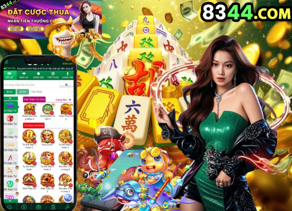 Hình ảnh quảng cáo của 6534 hiển thị nền tảng và các lợi ích