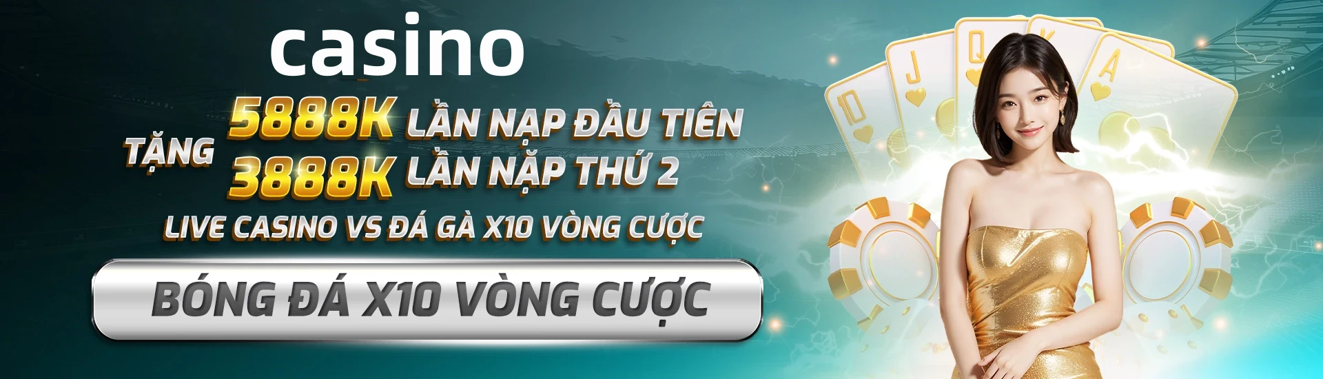 Hình ảnh quảng cáo của 6534 hiển thị nền tảng và các lợi ích