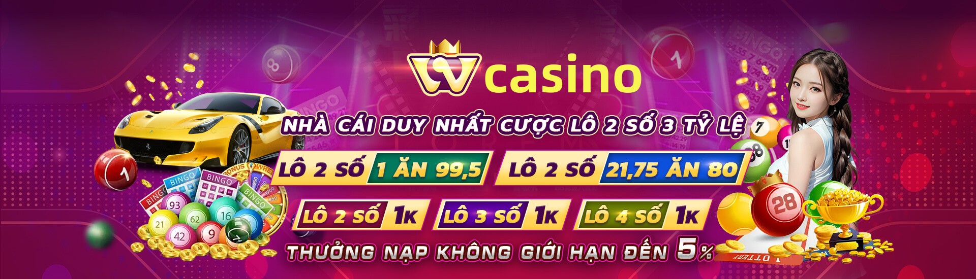Hình ảnh quảng cáo của 6534 hiển thị nền tảng và các lợi ích